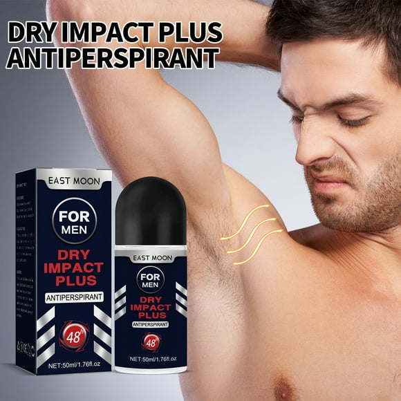 Desodorante Antitranspirante Seco onlyliua para Hombres Roll-On 50 Ml