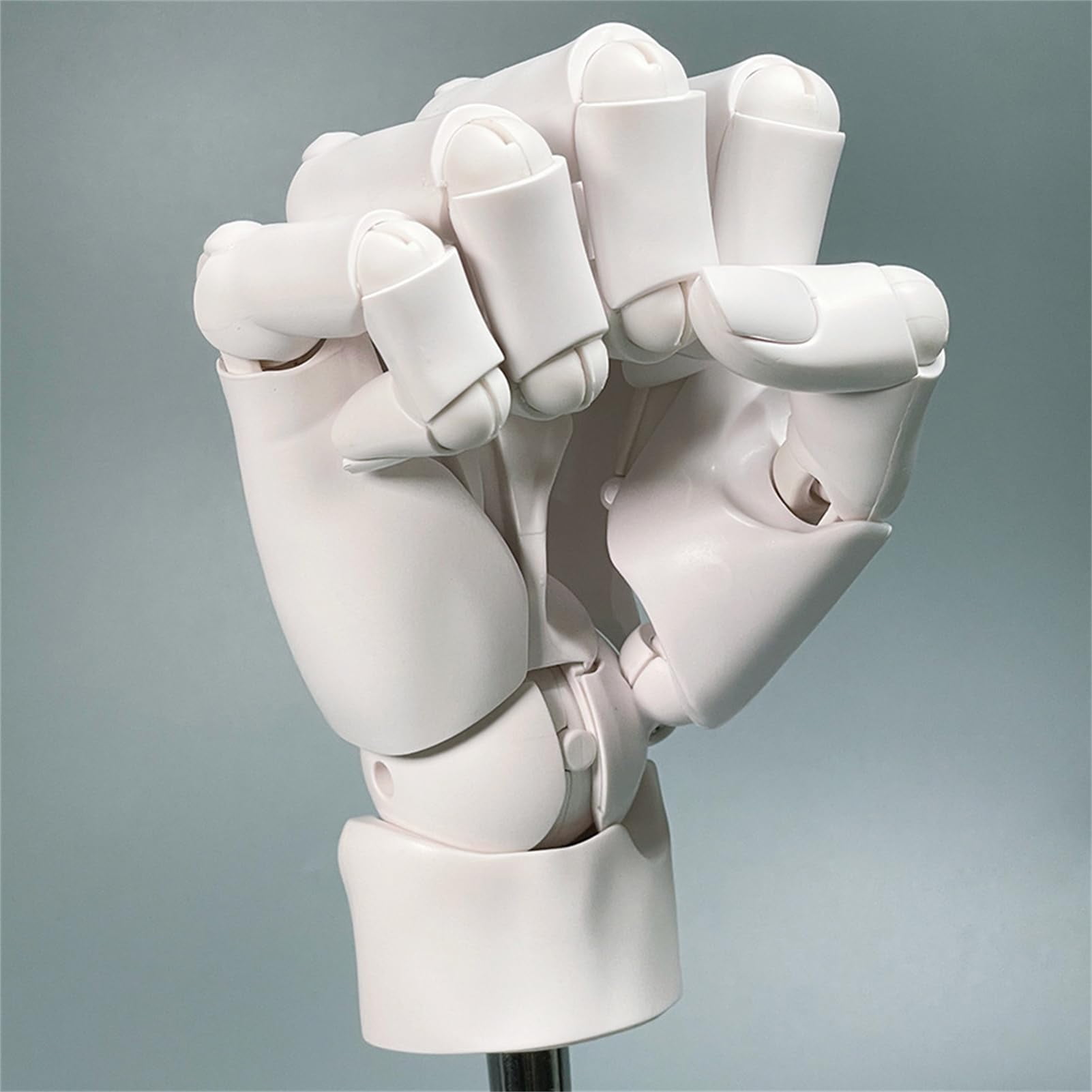 1:1 Flexible Right Hand Manikin Joints Are Moveable For Artists' Display, Sketching & Painting