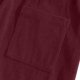 thumbnail image 5 of Ceisia Men Solid Color Corduroy Drawstring Pants Elastic Waist Tapered Leg Gift Trousers, 5 of 6