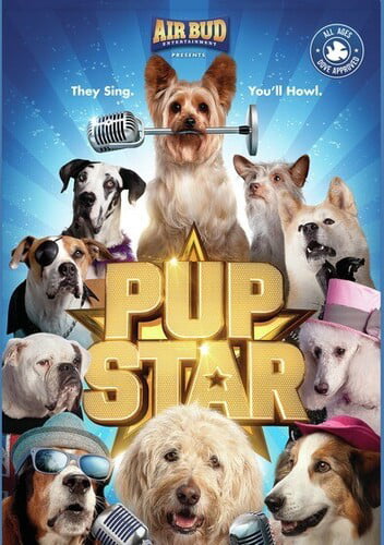 Claire Email schrijven Matroos Pup Star (DVD) - Walmart.com
