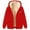 #426-Red, variant on Neewe Womens Oversized Hoodies Fleece Sweatshirts Fall Fashion 2025 Pullover Sweaters Winter Clothes