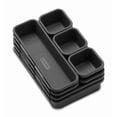 thumbnail image 5 of Madesmart 8 Piece Desk Drawer Organizer Bin Pack, 5 of 5