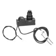 thumbnail image 1 of NATEFEMIN 2-Outlet Electronic Ignition Module for Gas Grills Push Button Universal Spark Lighter Leads Fireplace Quick Start Set for Burners, 1 of 10