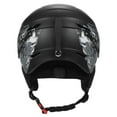 thumbnail image 3 of Casco de seguridad Casco de snowboard Lixada con orejera desmontable Hombres Mujeres Casco de esquí Lixada Casco de seguridad, 3 of 7