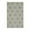 Light Blue/Wool, variant on EORC LIGHT BLUE Hand-Tufted Wool Contemporary Modern Weave Rug, 7'6 x 9'6