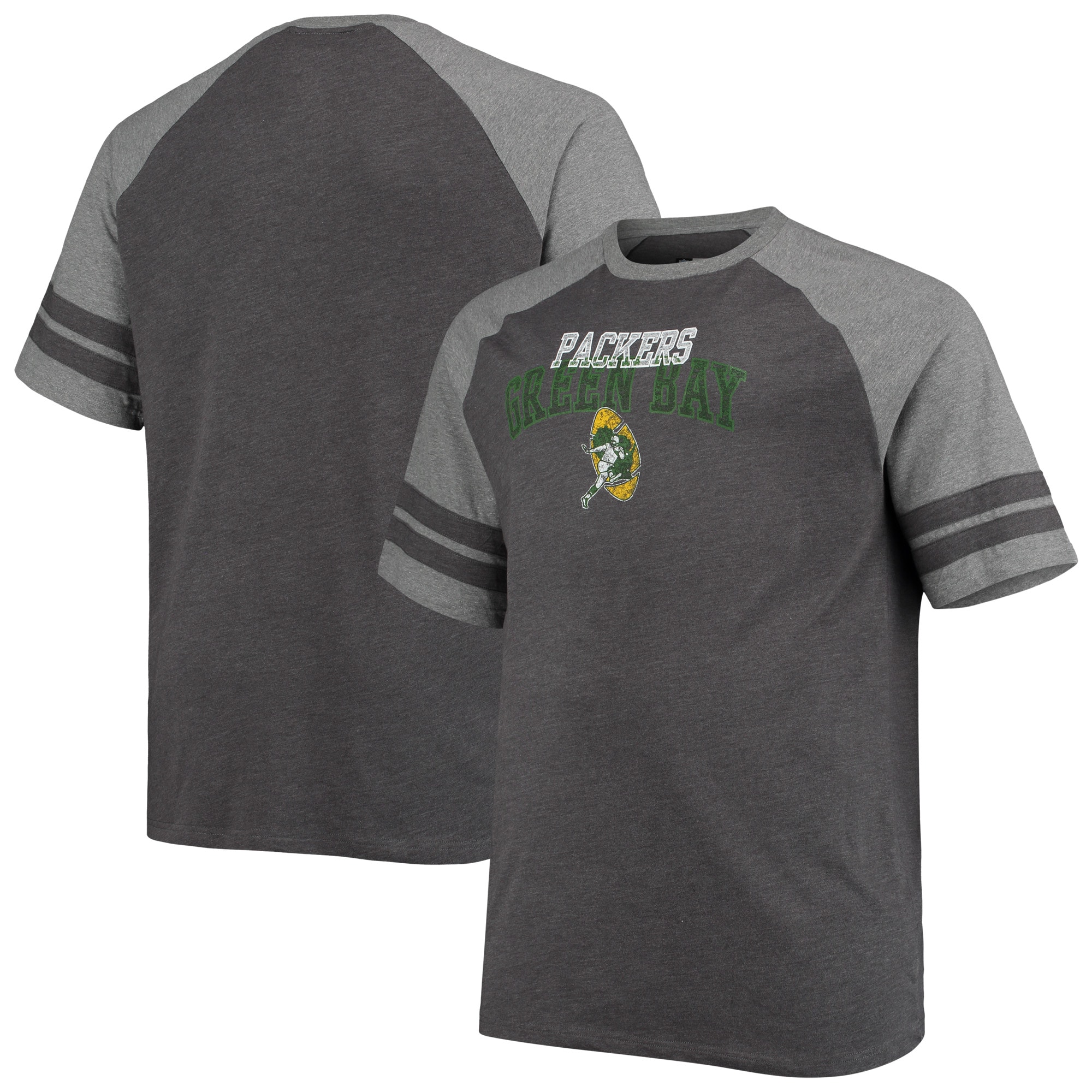 packers raglan shirt