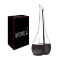 thumbnail image 4 of Riedel Black Tie Smile Decanter, 4 of 6