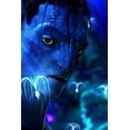 thumbnail image 1 of Avatar de la película de Disney 2, The Way of Water Fantasy Art, pintura de diamantes 5d, taladros completos, Jake Sully y Neytiri, punto de cruz Deco, nuevo, 1 of 4