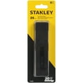 thumbnail image 2 of STANLEY 25mm Snap-Off Hook Blades 20 ct Pack, 11-625L, 2 of 3