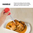 thumbnail image 2 of Weiweiguan 1 Set of Seasoning Sauce Injector Kitchen Turkey BBQ Sauce Injector, 2 of 7