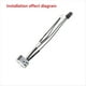 thumbnail image 3 of Cartucho Calefactor de 24 V y 40 W para Bloque Calefactor Prusa MK4 para Extrusora de Impresora 3D Prusa MK4, 3 of 5