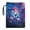 Blue Butterfly & Daisies, variant on HELLHERO Book Sleeve Protector with Book Protection Polyester Book Cover with Decorative Design for Notebook Bible Paperbacks Book Carrying Case Lightweight
