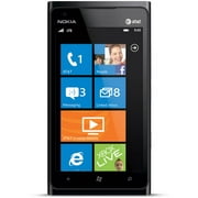 Certified Refurbished Nokia Lumia 900 Smartphone (Unlocked), Black