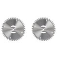 thumbnail image 3 of Miangastore Weeding Machine Blades 2pcs Mower Replacement Supplies Strong And Practical For Garden Agricultural Use, 3 of 8