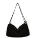 thumbnail image 1 of Bolso Hombro 609 Frosted PU Mano Gran Capacidad Lazy Shoulder Underarm (), 1 of 9