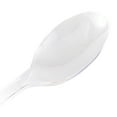 thumbnail image 7 of 4 Count, 9.8 IN Clear Plastic Cutlery Set (Includes 2 Forks and 2 Spoons), by Way To Celebrate, 7 of 7
