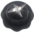 thumbnail image 2 of Combo de Licuadora de Repuesto Fácil Cuchilla Extractora Compatible con 1200W Combo Licuadora ZNBF30500Z 2 Pieza, 2 of 5