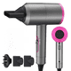 thumbnail image 3 of Secador de pelo para peluquería Secador de pelo de hotel en forma de T Secador de pelo de alta potencia Secador de pelo doméstico, 3 of 6