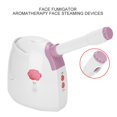 thumbnail image 4 of Herramienta de vapor facial, boquilla giratoria de 360 grados para SPA en casa para salón de belleza,Vaporizador facial Dispositivos de vaporización facial Herramienta de vaporización facial Vaporizad Higoodz Salud y Belleza, 4 of 7