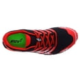 thumbnail image 3 of INOV-8  Adult Male Trailtalon 235 Running Shoes, Color: Black/Red/Grey, Size: 8, 3 of 5