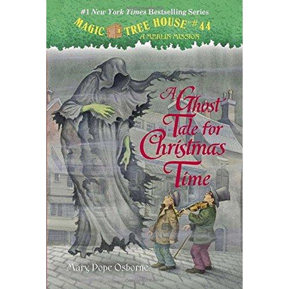 House Arbre Magique 44: un Conte de Fantômes pour Noël