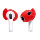 thumbnail image 2 of piezas de repuesto de silicona suave para los oídos, accesorios de repuesto para Airpods 3, auriculares, 2 of 2