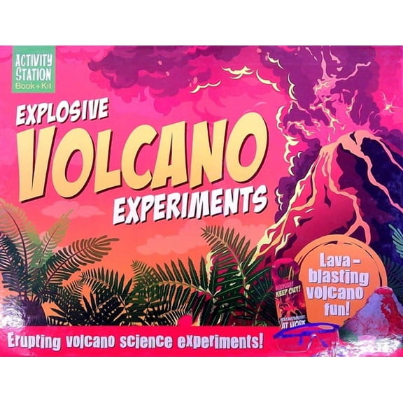 Explosive Volcano