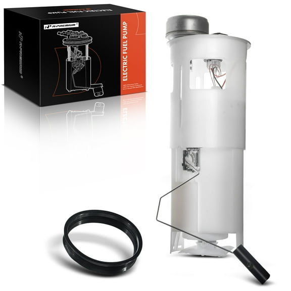 A-Premium Electric Fuel Pump Module Assembly Replacement for Dodge Dakota 1997-1999 2.5L 3.9L 5.2L 5.9L 15 Gallon Tank Only E7114M