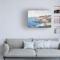 thumbnail image 3 of Tim OToole 'Ocean Bay I' Canvas Art, 3 of 3