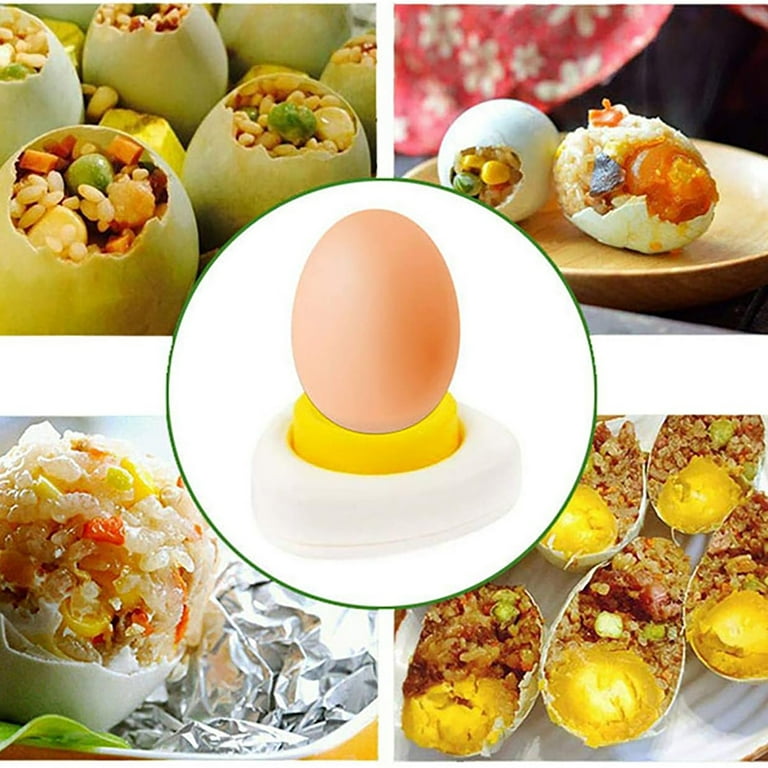 5Pcs Dream Lifestyle Egg Piercer for Raw Eggs, Eco-Friendly Hard