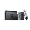 thumbnail image 2 of Nintendo Switch 32GB Gaming Console with Gray & White Joy-Cons (Refurbished), 2 of 5