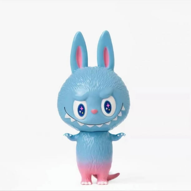 Labubu Zimomo The Monsters Mini Series Zimomo4 Blind Box Figure