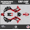 Red, variant on Kalair GFX Graphics Kit for Honda CRF110F (2019-2024) Semperfi Series