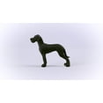thumbnail image 3 of Schleich Great Dane Dog Figurine Black 1 pc, 3 of 5