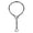 B, variant on Adjustable Punk Heart Lock Pendant Necklace Cuban Link Long Chain Y Shape Jewelry For Women Stainless Steel Heart Necklace Initial Heart Choker Necklace Pendant Necklace Necklace for Long Necklaces