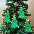 thumbnail image 4 of 26 Colgantes Con Letras Para El Árbol De Navidad Adornos Navideños Colgantes Para El Árbol De Navidad Adornos Navideños Para Colgar En Fiestas En Casa, 4 of 8