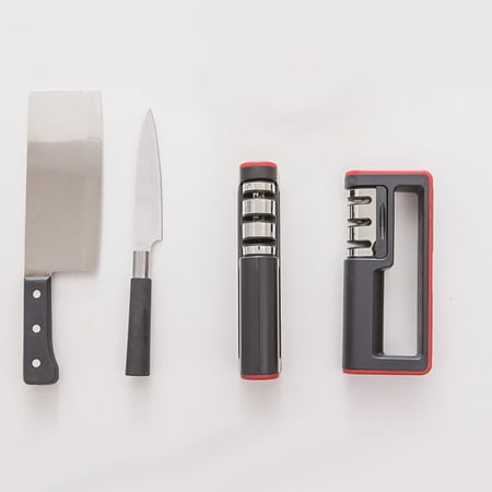

Sharpener Tool Fast Sharp-edged Sharpening Stone Three-stage Kitchen Kitchen，Dining & Bar