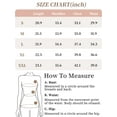 thumbnail image 5 of INSPIRE CHIC Women Smocked Maternity Tops Square Neck Long Sleeve Shirts Basic Pregnancy Blouses M Pink, 5 of 5