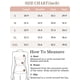 thumbnail image 5 of INSPIRAR CHIC Blusas de Maternidad con Cuello Cuadrado de Manga Larga para Mujeres, Blusas Básicas de Embarazo M Blanca, 5 of 5