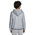 thumbnail image 6 of Reebok Boy's Athletic Cool Down Fleece Hoodie, Sizes 4-18, 6 of 10