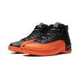 thumbnail image 2 of JORDAN WOMENS AIR JORDAN 12 Womens "WNBA All-Star Brilliant Orange" FD9101 081 FD9101 081 from Stadium Goods, 2 of 8
