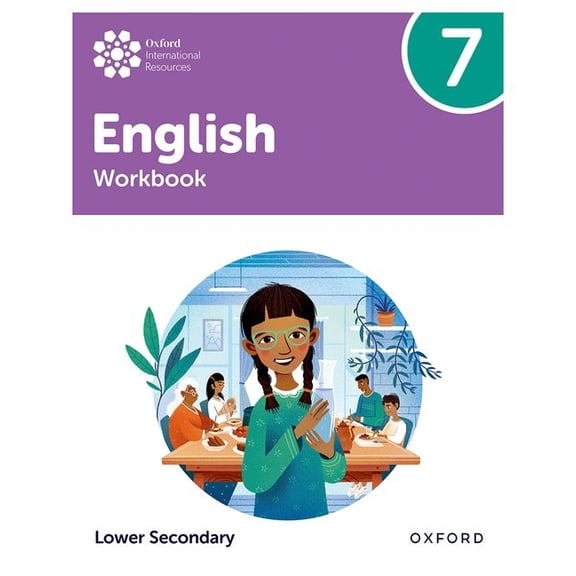 Oxford International Lower Secondary English Workbook 7, (Paperback)