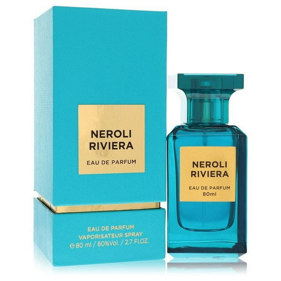 Eau De Parfum Spray (Unisex) 2.7 ozNeroli Riviera by Fragrance World
