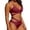 D522/RD4, variant on Afdoent Women's Bikini Sets Two Piece High Waisted Push Up Swimsuit Wrap 2 Piece Bathing Suit Beachwear