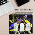 thumbnail image 5 of Splatoon Mouse Pad, Non-Slip Rubber Base Desktop Protection Mat Mouse Pads for Desk, Computers, Laptop, Office 7 x 8.6 in, 5 of 8