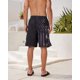 thumbnail image 3 of Bañador corto FT FENTENG Vintage Black Flag con forro de malla, talla XL, 3 of 8