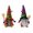 Style A+B, variant on Halloween Gnomes Halloween Witch Gnome Plush Faceless Gnome Ornaments Halloween Broom Gnome Faceless Doll Halloween Decorations Party Adult Fall Decorations for Bedroom Decor