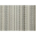 thumbnail image 3 of Garland Rug Carnival Stripe Assorted Earth Tones Square Indoor Area Rug, 12' x 12', 3 of 7