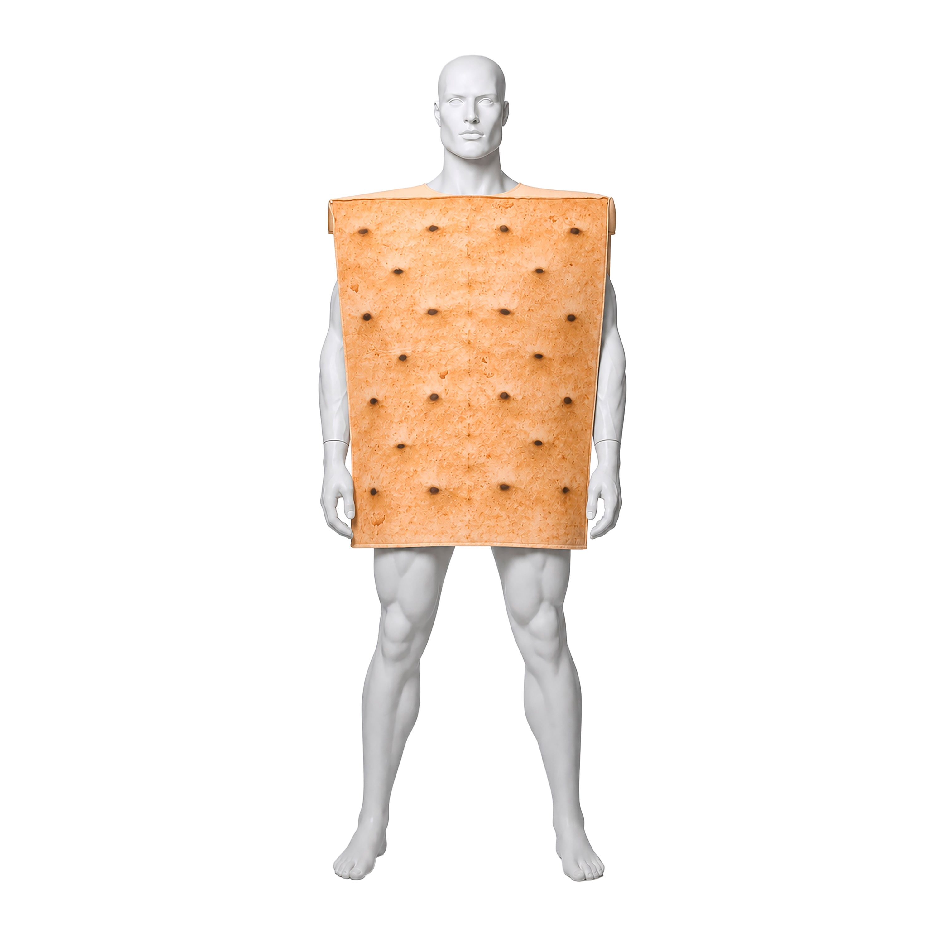 S'mores, 3pc, Group Halloween Costume for Adults, Adult Size S-XL (28-42), by Way to Celebrate