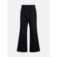 thumbnail image 2 of Weekend Academy Girls Seamless Flare Leggings, Sizes 4-18, 2 of 3